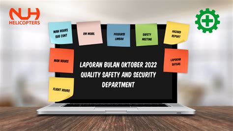 Laporan Bulanan Safety Meeting Oktober 2022 By Quality Safety Security Nuh