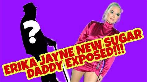 Erika Jayne New Sugar Daddy Exposed Youtube