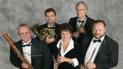 Faculty Recital Features Moran Woodwind Quintet Nebraska Today