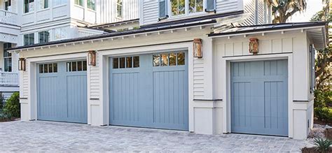 Factors To Consider When Choosing A Garage Door Color