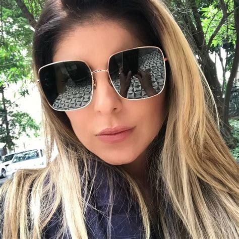 Oversized Metal Square Sunglasses Women Luxury Brand Designer Shades