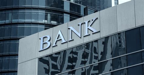 These Bank Stocks Outpaced The Sandp 500 By A Wide Margin