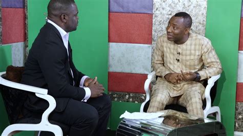 What immediately came to my mind was professor claude ake's book revolutionary pressures in africa as well as those other. Omoyele Sowore Appears On Head-2-Head Programme At ...