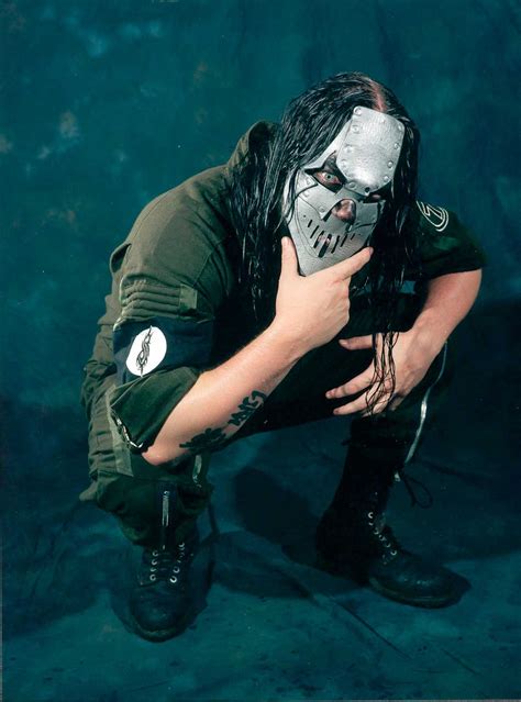 The Definitive History Of Every Slipknot Mask Slipknot Mick Thomson