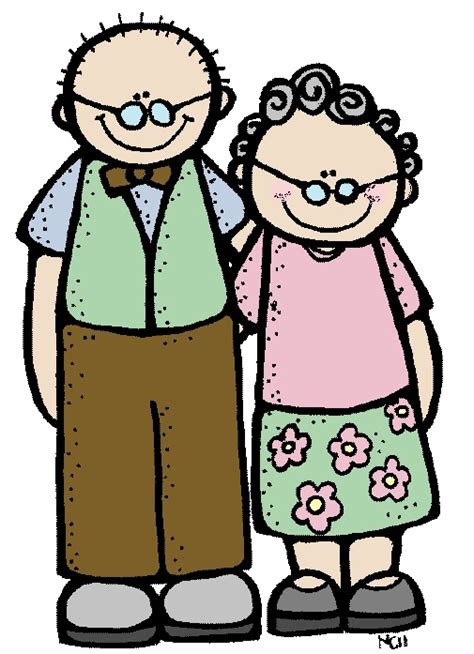 Grandparents Clipart Pictures Clipground