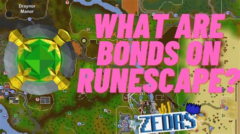 What Are Runescape Bonds Everything You Need To Know About Bonds Zedrs