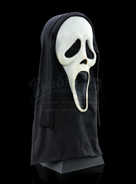 Scream 1996 Ghostface Mask