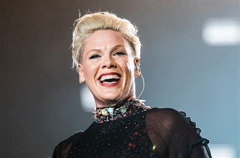 Pink Reveals She Tested Positive For The Coronavirus And Donates R19