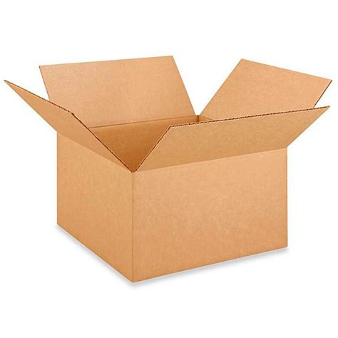 Idl Packaging Medium Corrugated Shipping Boxes 14l X 14 W X 8h Pack