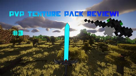 Minecraft Crystal Pvp Texture Pack Youtube