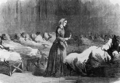 Florence Nightingale impulsora de la enfermería moderna Gente YOLD