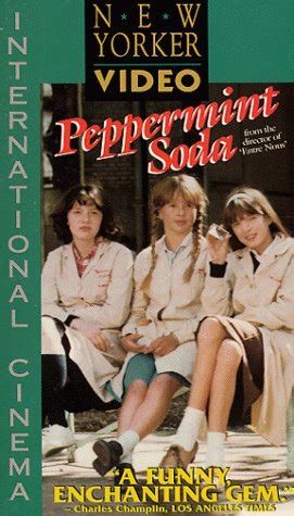 Peppermint Soda 1977