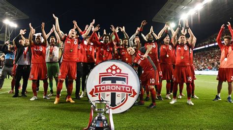 Toronto fc is playing next match on 17 apr 2021 against cf montreal in major league soccer. Toronto FC Are The Best Team In Concacaf