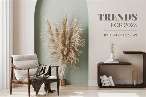 Interior Design Trends For 2023 Stylish Club