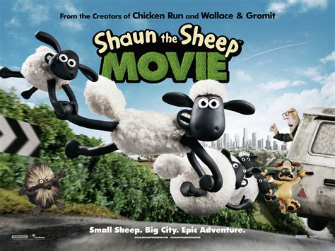 Shaun The Sheep Review A Film You Will Flock To See