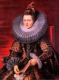 ca. 1609 Isabel Clara Eugenia by Peter Paul Rubens (Kunsthistorisches ...