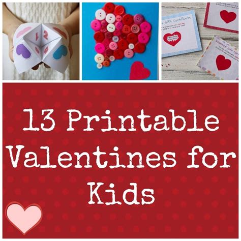 10 Attractive Valentine Card Ideas For Kids 2023
