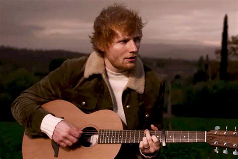 Also get top ed sheeran music videos from okhype.com. Ed Sheeran Releases New Wintery Love Song "Afterglow"