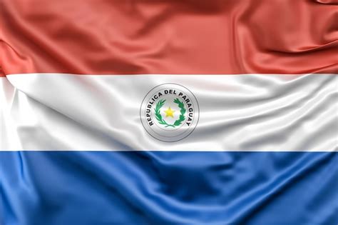 Bandera Paraguaya