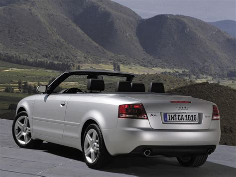 An a4 piece of paper will fit into a c4 envelope. AUDI A4 Cabriolet specs & photos - 2005, 2006, 2007, 2008 ...
