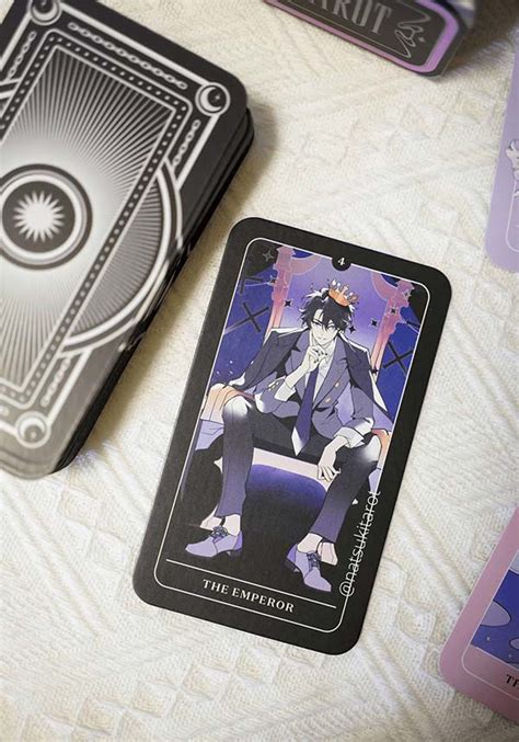 Anime Tarot Cards Buy Online Australia