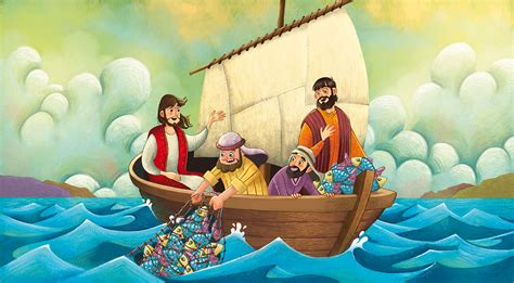 Illustrated Bible On Behance