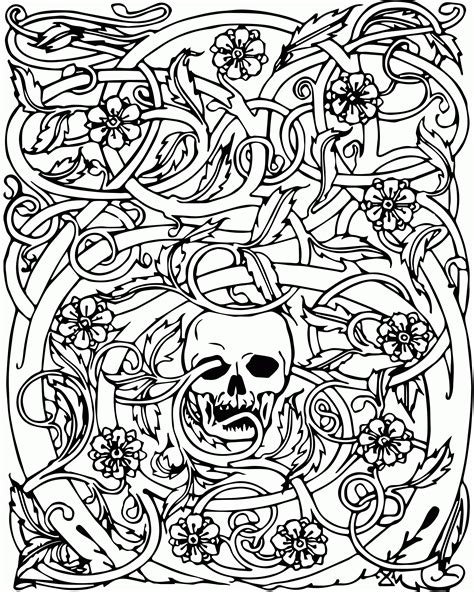 Popular Cool Coloring Pages Free Important Concept
