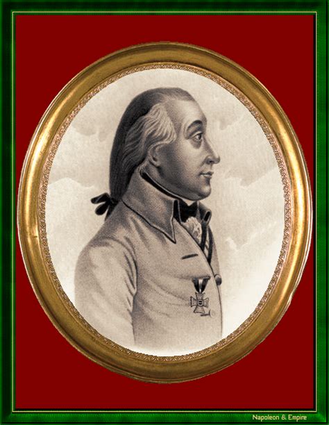 Peter Karl Ott Von Batorkéz Napoléon And Empire