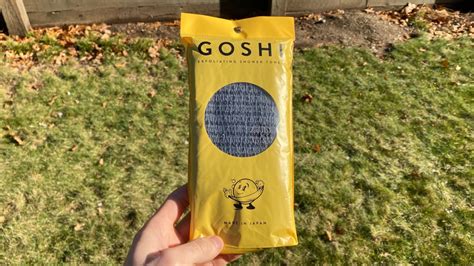 Goshi Shower Towel Review Cnn Underscored