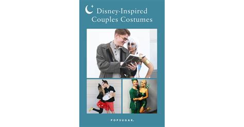 Best Diy Disney Costume Ideas For Couples Popsugar Entertainment Photo 53