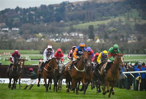 Here is your handy guide to sport on television this week. Cheltenham Festival 2019 Day Two races and results: Race ...