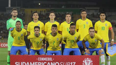 fifa u 17 world cup 2019 brazil profile brazil