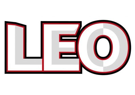 Leo Logo Logodix