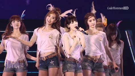 Snsd Into The New World Youtube