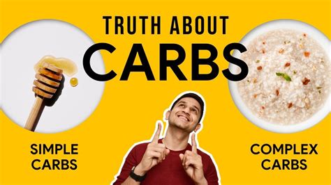 Good Carbs Vs Bad Carbs The Truth About Simple And Complex