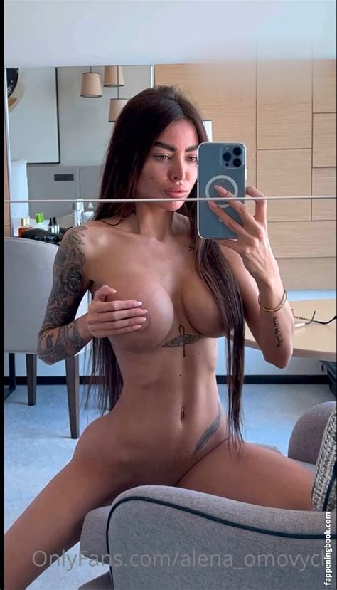 Alena Omovych Alenaomovich Nude OnlyFans Leaks The Fappening