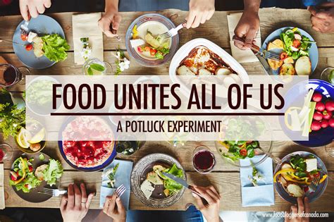 Collection by none • last updated 10 weeks ago. Food Bloggers of Canada Food Unites All Of Us: A Potluck ...