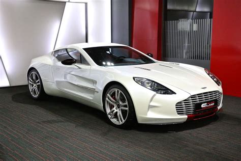 Flickr is almost certainly the best online photo management and sharing application in the world. White Aston Martin One-77 For Sale - GTspirit