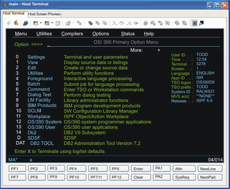 How The Macro Runtime Processes A Macro Screen