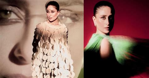 Kareena Kapoor Features On Cover Of Vogue Arabias March 2024 Issue