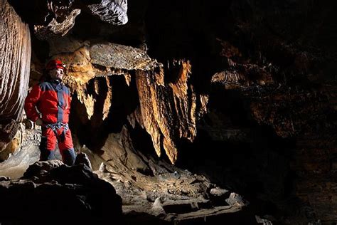 Horizontal Caving Experience Day Provided By Pure Outdoor Ltd