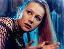 "Excalibur" movie still, 1981. Helen Mirren as Morgana Le Fay. | Helen ...
