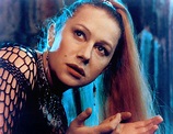"Excalibur" movie still, 1981. Helen Mirren as Morgana Le Fay. | Helen ...