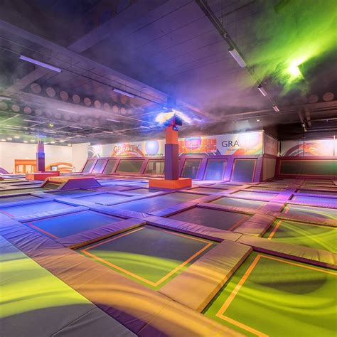 Gravity Trampoline Parks Norwich 2022 Alles Wat U Moet Weten