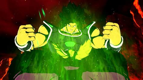 I'm the one who'll win), also known as dragon ball z: Dragon Ball FighterZ - Broly (Dragon Ball Super) | BANDAI NAMCO Entertainment Europe