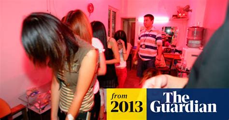 China S Anti Prostitution Policies Lead To Increase In Abuse Of Sex Workers China The Guardian