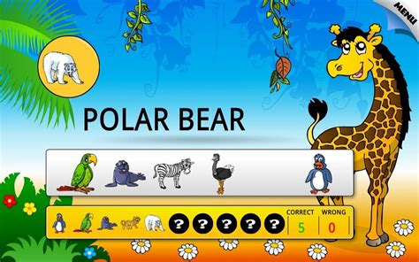 Kids Animals Farm And Zoo Free For Android Apk Download