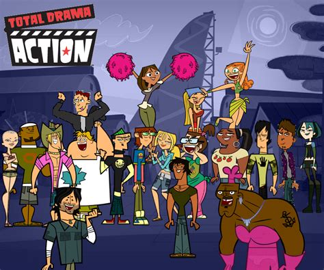 Total Drama Action Old Cartoons Disney Cartoons Disney Movies Old