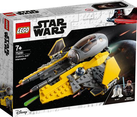 Lego Star Wars 75281 Anakins Jedi Interceptor Hfxex 1 The Brothers