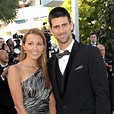 Celebrity Wedding Anniversary: Novak Djokovic and Jelena Ristić 12/7/14